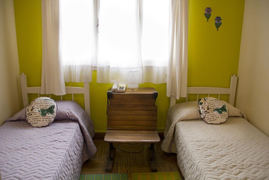 Hosteria Belvedere Pinamar Quarto foto