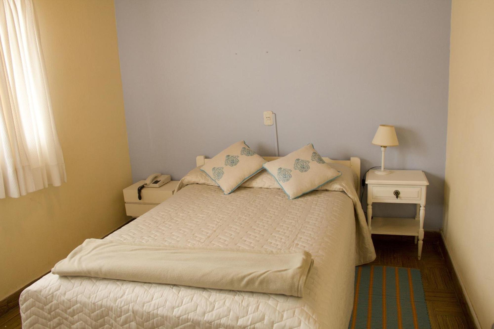 Hosteria Belvedere Pinamar Quarto foto