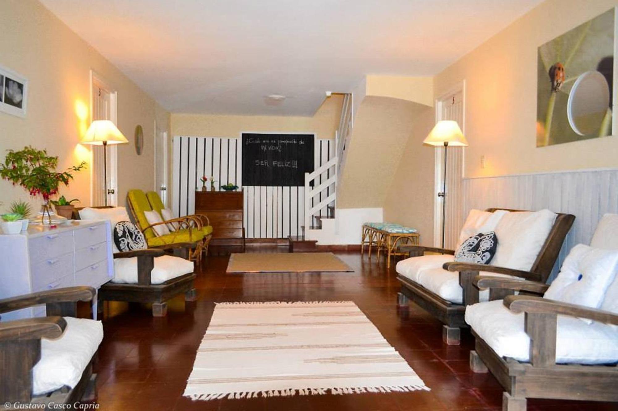 Hosteria Belvedere Pinamar Quarto foto