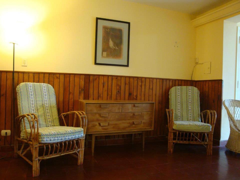 Hosteria Belvedere Pinamar Exterior foto