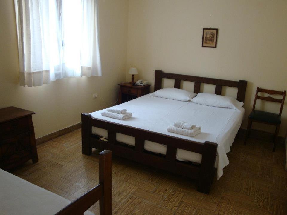 Hosteria Belvedere Pinamar Quarto foto