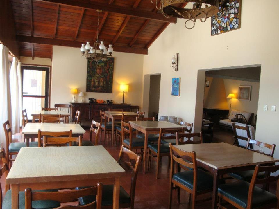 Hosteria Belvedere Pinamar Exterior foto