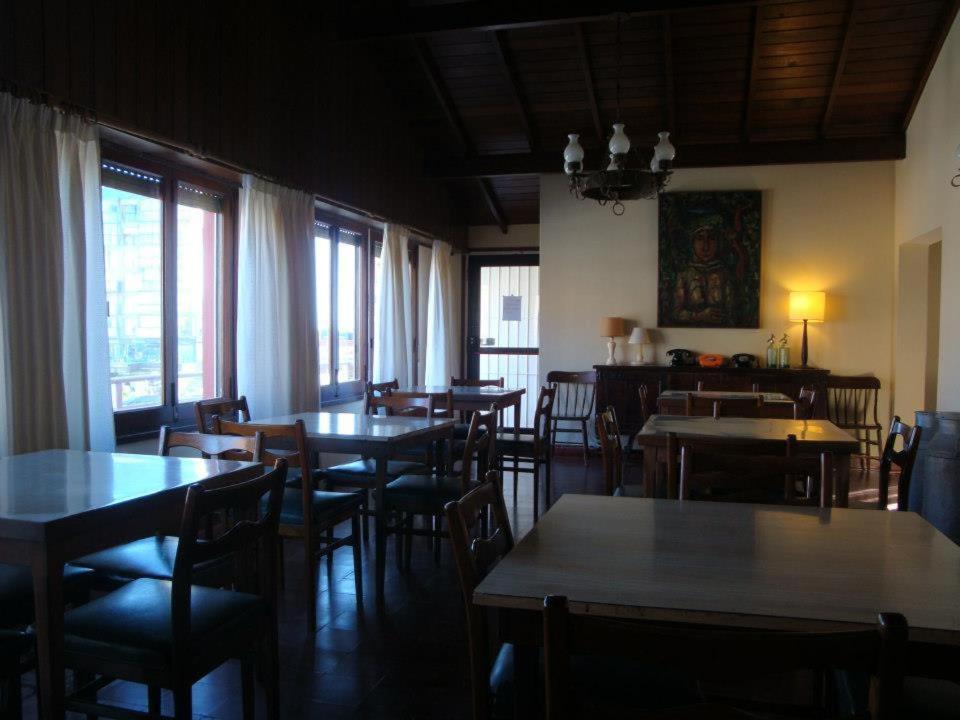 Hosteria Belvedere Pinamar Exterior foto