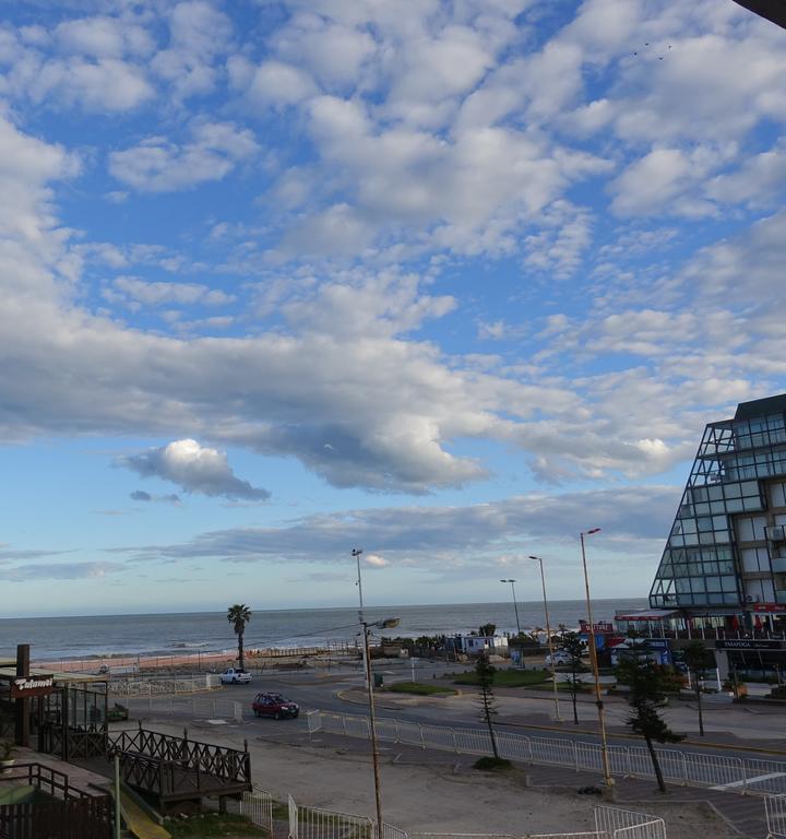 Hosteria Belvedere Pinamar Exterior foto