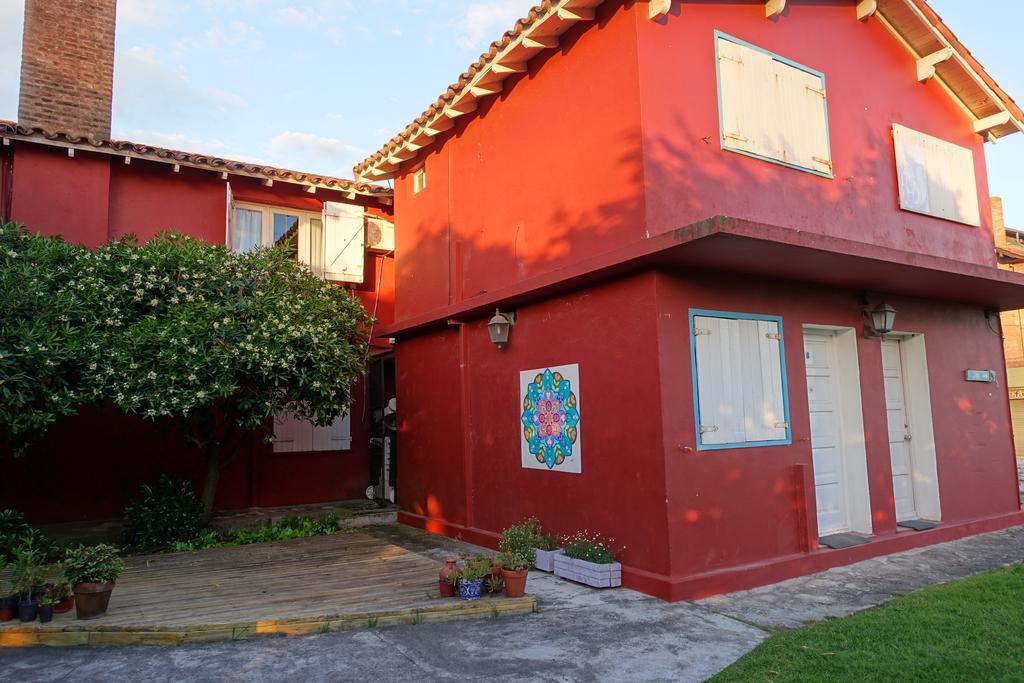 Hosteria Belvedere Pinamar Exterior foto