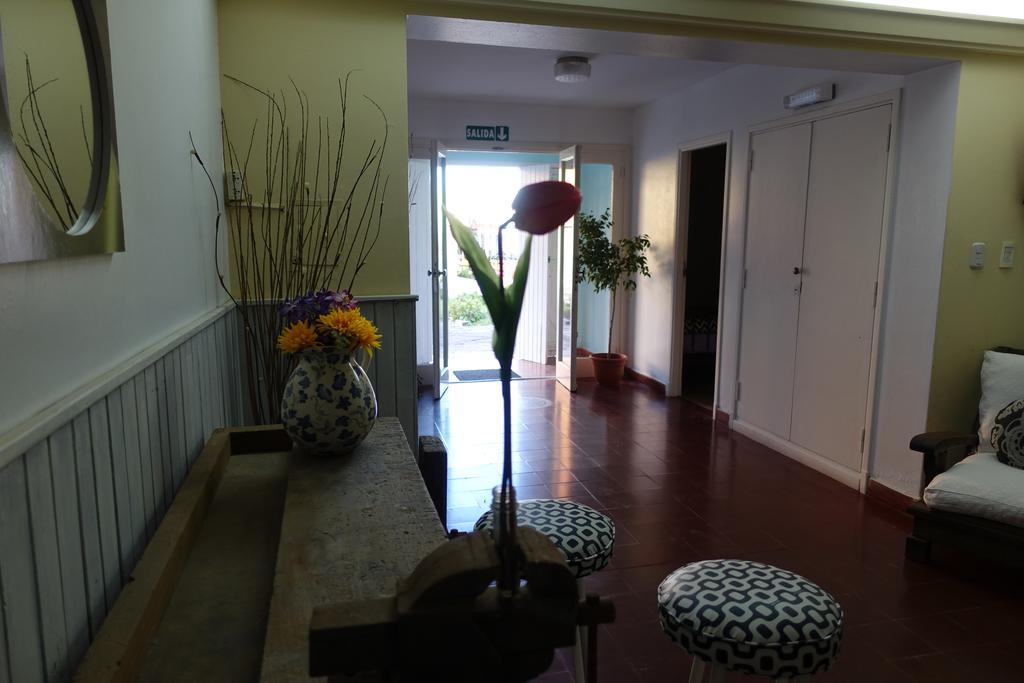 Hosteria Belvedere Pinamar Exterior foto