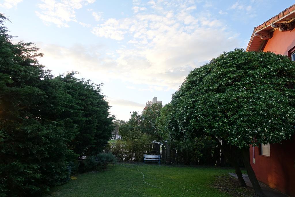 Hosteria Belvedere Pinamar Exterior foto